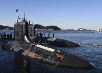 澳洲發展核動力潛艦，馬來西亞憂將激化南海局勢。圖為美國核潛艦。（圖／DVIDS）