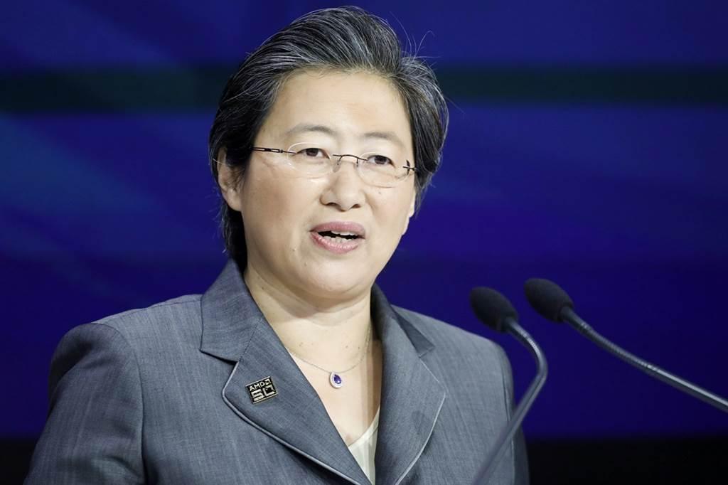 超微台裔總裁兼執行長蘇姿丰出任拜登科技顧問 國際 旺得富理財網 超微台裔總裁兼執行長蘇姿丰出任拜登科技顧問 國際 旺得富理財網