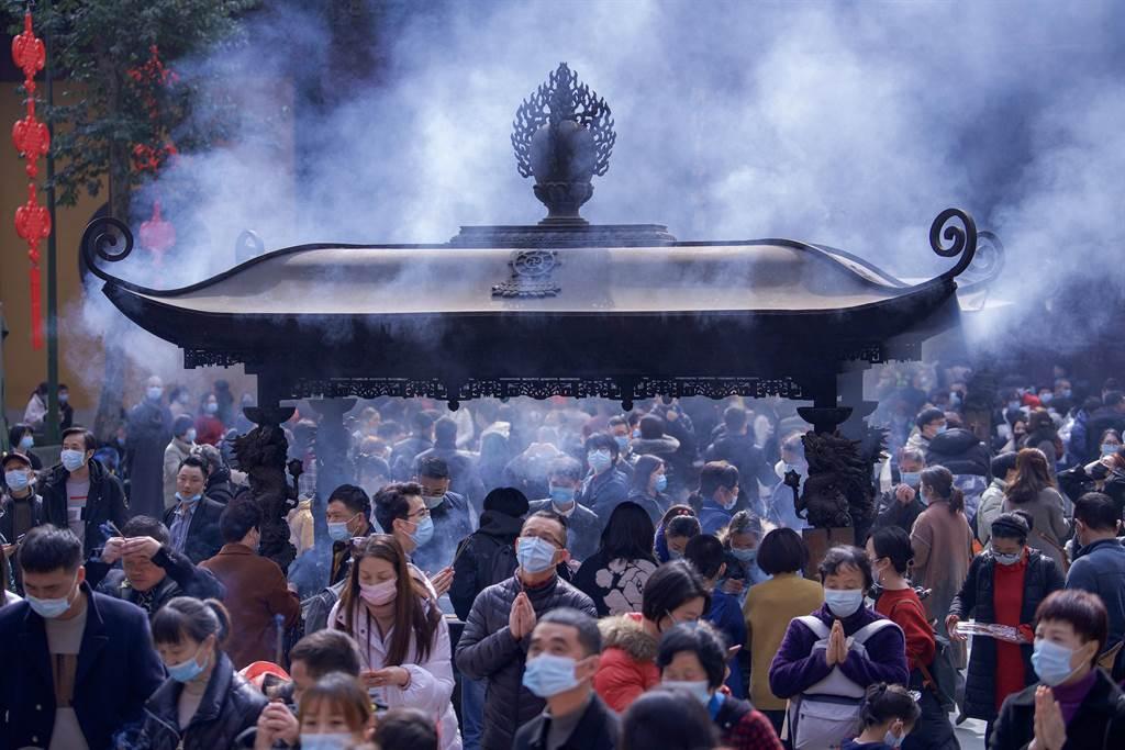 佛媛看似與世無爭實則物欲橫流央媒怒批 欲壑難填 國際 旺得富理財網