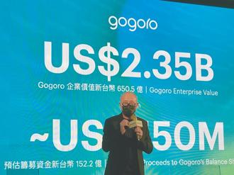 專家傳真－Gogoro赴美上市 SPAC給台灣資本市場的啟示