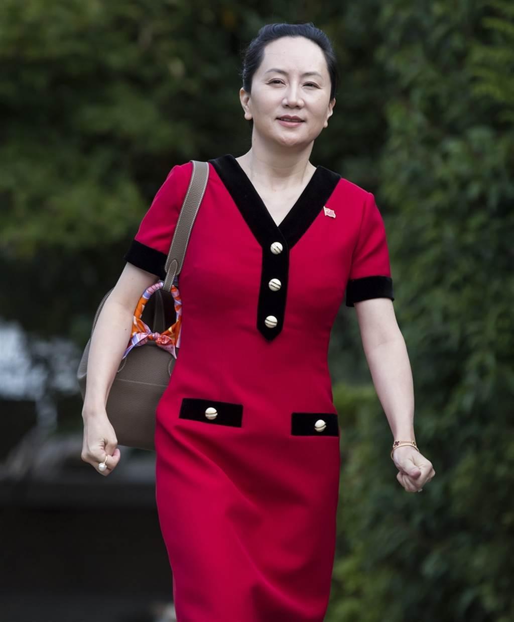 孟晚舟配戴1千天腳鐐摘掉 外媒捕捉這一幕大驚 - 國際 - 旺得富理財網