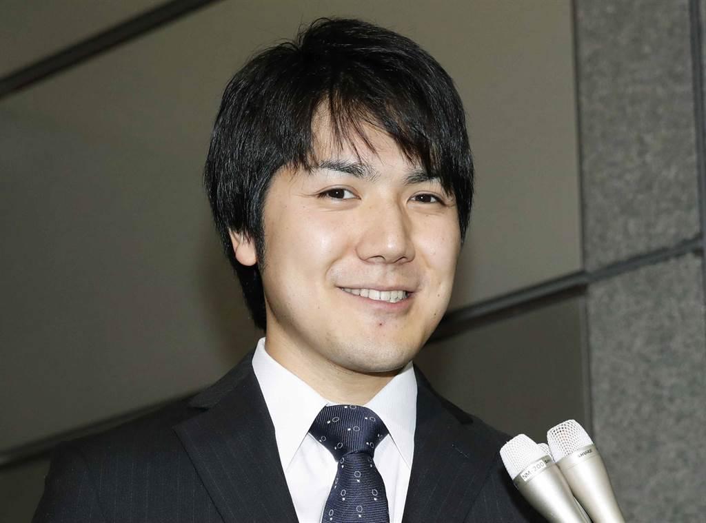 真子公主未婚夫小室圭回到日本 逾4千人追蹤航班 - 國際 - 旺得富理財網