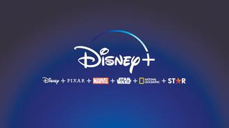 Disney+推出至今不到兩年，全球用戶數已超過1.3億，躍居第二大影音串流平台。圖／Disney+提供
