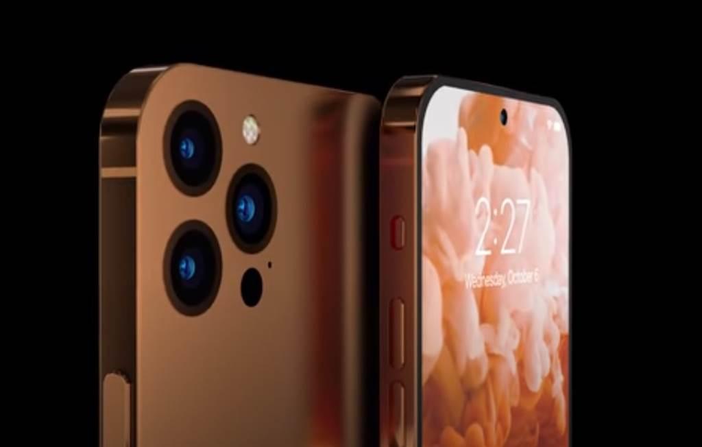 2突搥設計不見了 Iphone 14瀏海剪掉凸眼鏡頭消失 國際 旺得富理財網