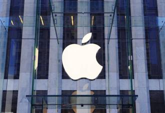 傳美國司法部加速對蘋果（Apple）的反壟斷調查。(示意圖/達志影像)