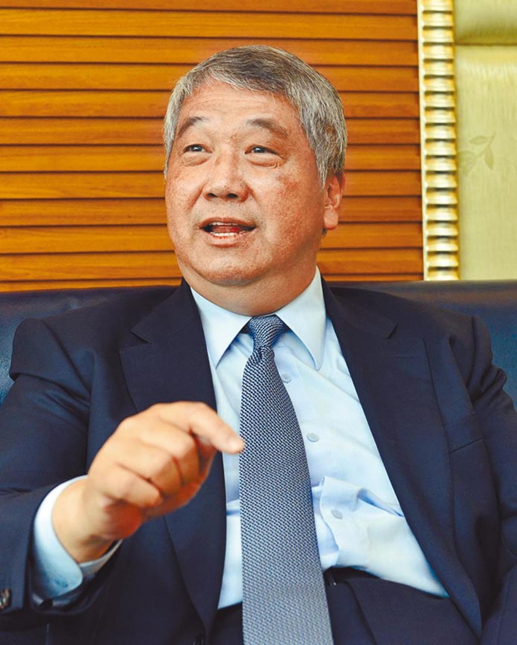 元富陳俊宏 角逐券商公會龍頭 - 上市櫃 - 旺得富理財網
