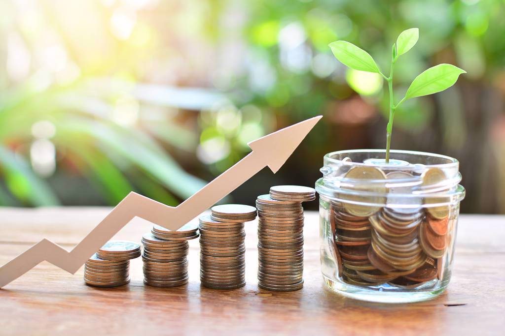存股代表投資人有心中長線布局，買進標的要能提供穩定的股息收入。(示意圖/達志影像/Shutterstock)