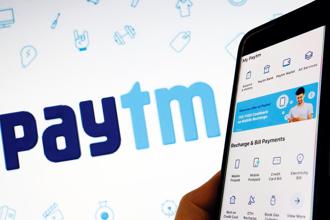 印度Paytm上市慘遭滑鐵盧，接下來大型上市案可能面臨考驗，包括Paytm的對手MobiKwik、連鎖旅館業者OYO等。圖／路透