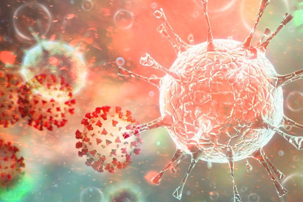 美CDC宣布境內現第1個Omicron新冠變種病毒感染病例，但當局表示症狀輕微，且持續改善。(示意圖/達志影像/Shutterstock)