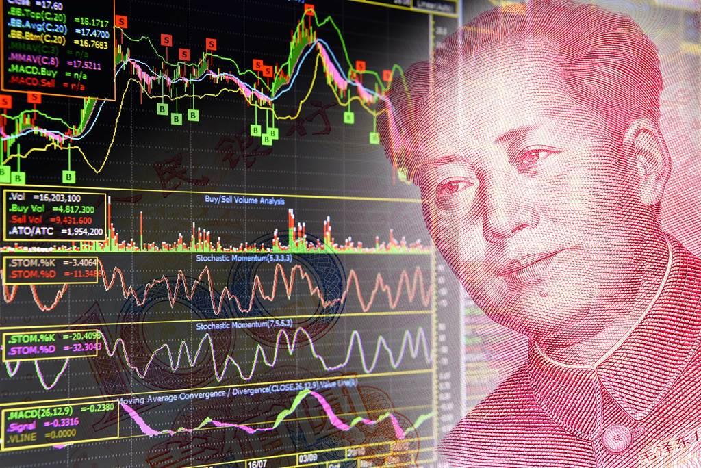 中國恒大上周宣告違約，6日股價重挫創下11年新低，盤中市值一度僅剩268億港元。（shutterstock）