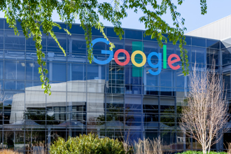 Google是總部位於美國加州山景城的跨國科技公司。（示意圖/達志影像/shutterstock）
