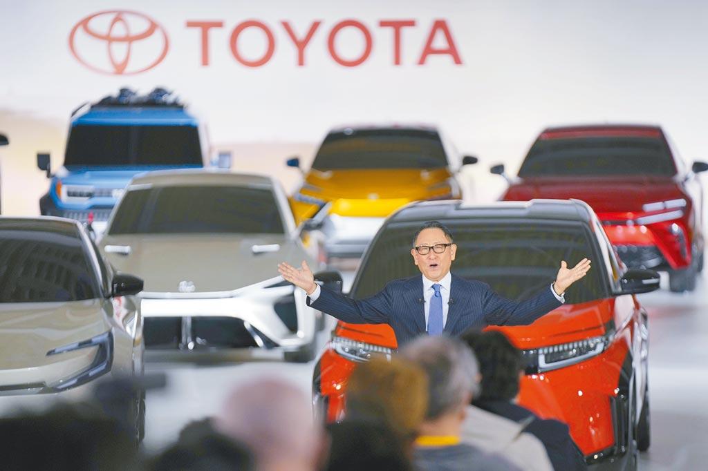 豐田髮夾彎加速推電動車 其他 旺得富理財網