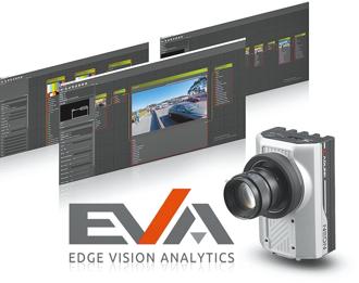 凌華科技EVA SDK是一款AI人工智慧邊緣視覺分析軟體平台。圖／凌華提供