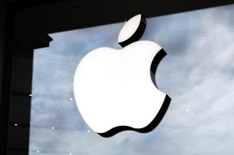 11月底，《CNBC》指出，科技股因為Omicron病毒恐慌而下跌，蘋果卻是逆勢上漲。(示意圖／shutterstock)