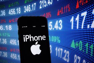 根據研究機構Vanda Research數據，蘋果（Apple）是散戶投資者今年買進最多的股票。(示意圖/達志影像)