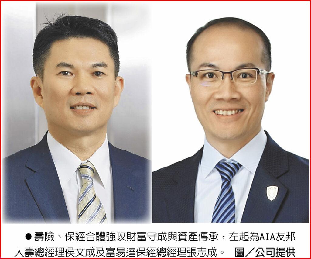 壽險保經合體強攻資產傳承- 其他- 旺得富理財網