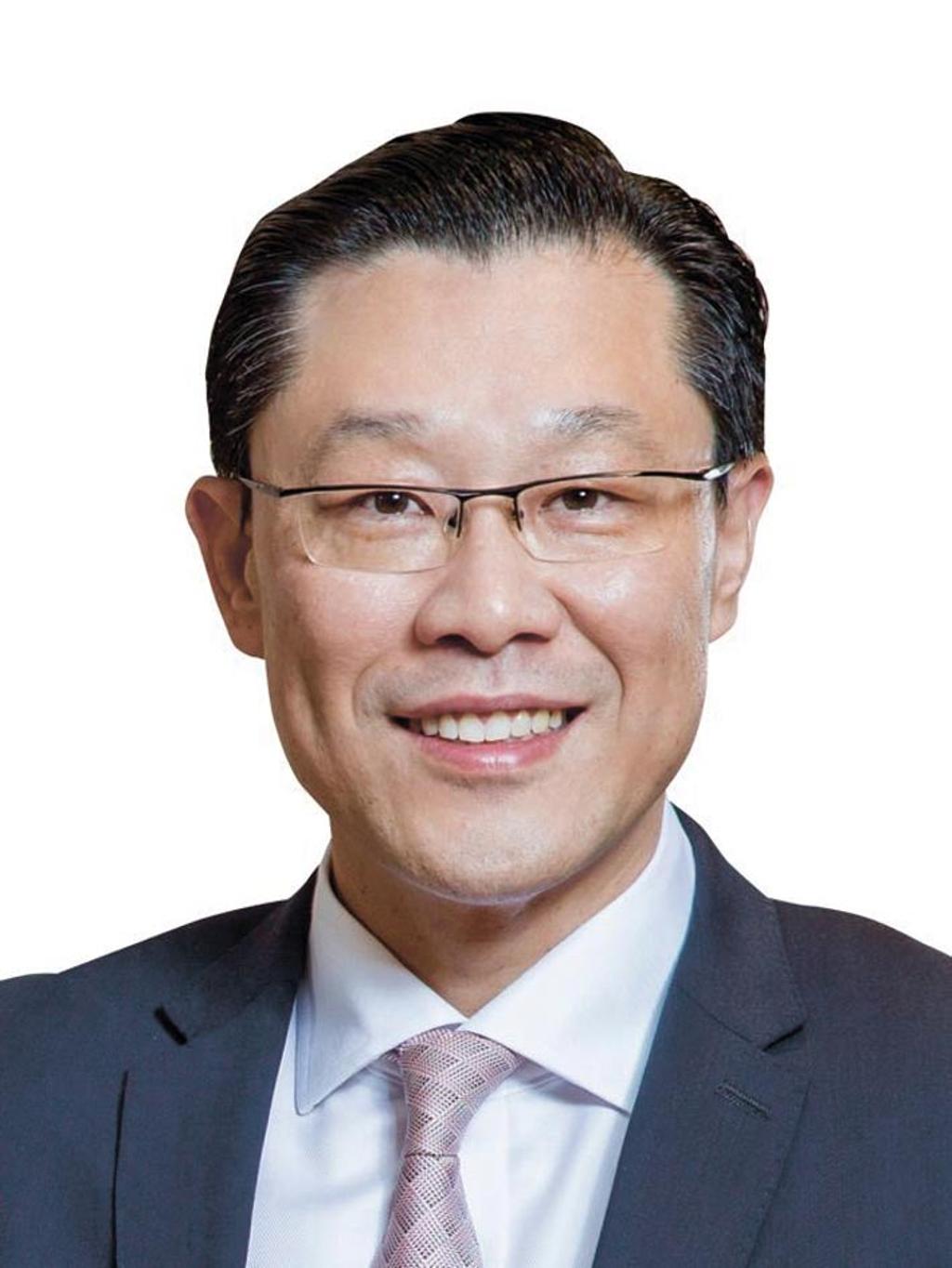 凱基證券香港聘任戴耀權為國際財富管理主管，為財管業務添生力軍。圖／凱基證券