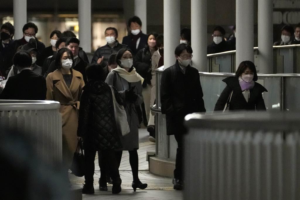 東京新增病例略為反彈 單日27死創2022年新高 國際 旺得富理財網 6752