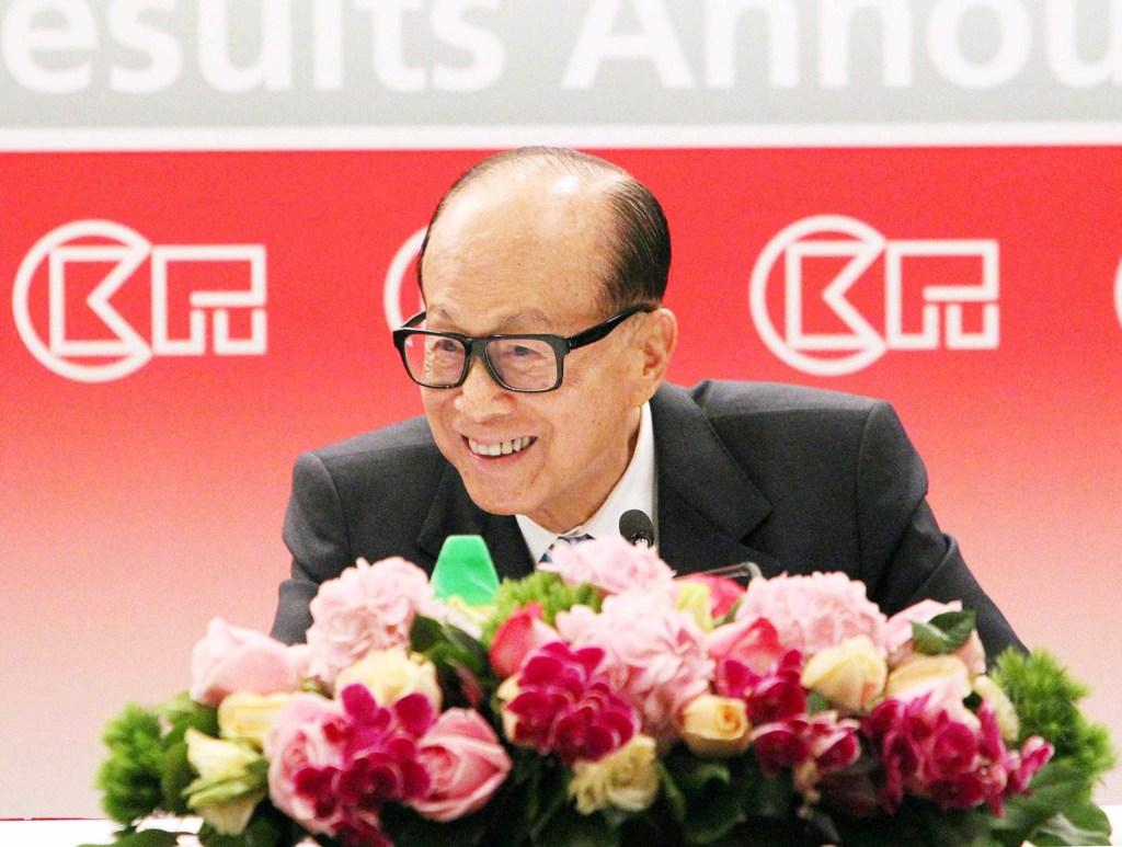 李嘉誠旗下7.3億英鎊出售倫敦物業4年前10億英鎊收購- 國際- 旺得富理財網