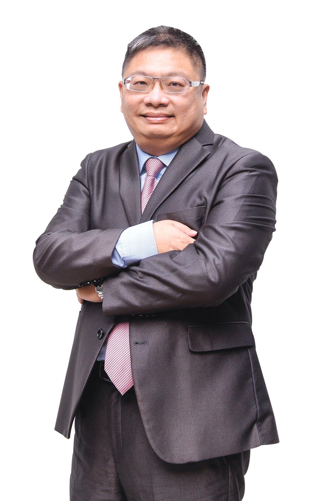 證券分析師趙彭博