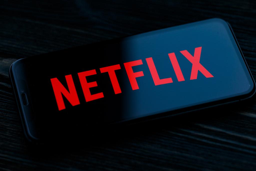 Netflix一日市值蒸發500多億美元。（示意圖／shutterstock）