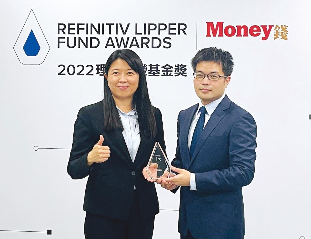 凱基台商天下基金奪雙獎 - 基金 - 旺得富理財網