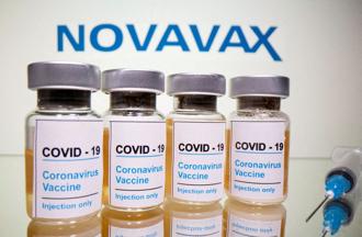 美國諾瓦瓦克斯（Novavax）藥廠疫苗（圖/路透）