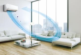 Panasonic空調採用日本最新100倍nanoe科技，更快速抑制室內空氣中的有害物質。圖／業者提供