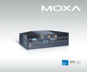 Moxa四零四科技推V2403C系列工業電腦
