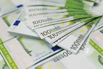 德國財長林德納日前提出警告，稱疲弱歐元可能進一步推升歐洲通膨攀高。圖／路透