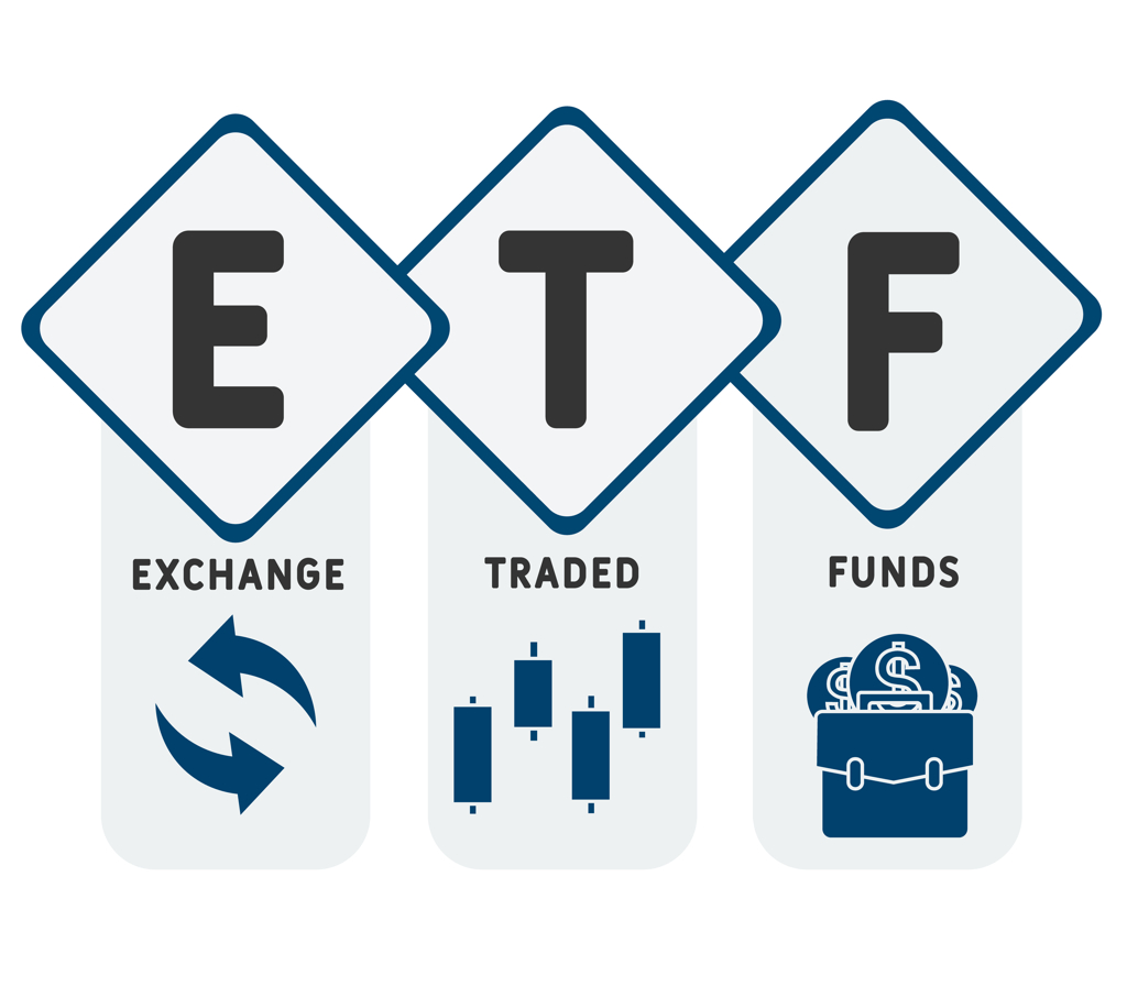 阿格力建議投資人應該弄懂所購買的ETF產業分布，減少重複性。（示意圖/達志影像/shutterstock）