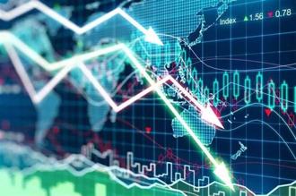 今年全球金融市場波動劇烈。(示意圖/達志/Shutterstock)