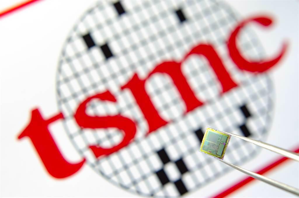傳三星即將宣布量產3奈米晶片，台積電領先地位不保？。（示意圖／shutterstock）