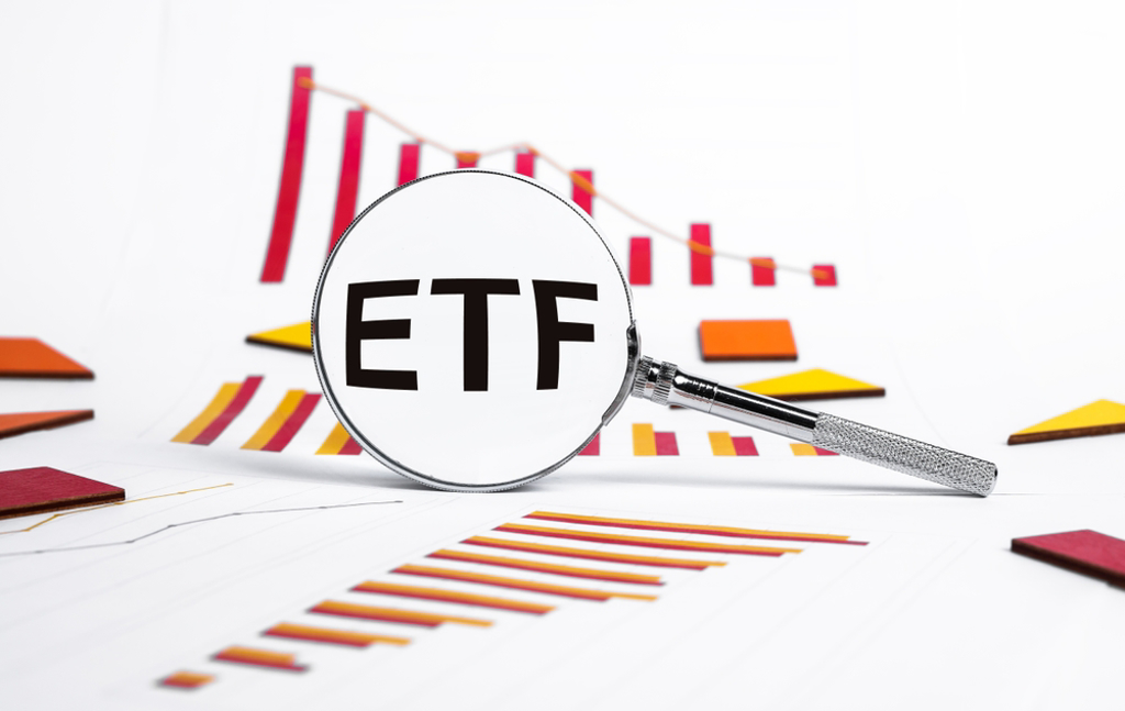 6月高股息ETF修正幅度較大。（示意圖/達志影像/shutterstock）