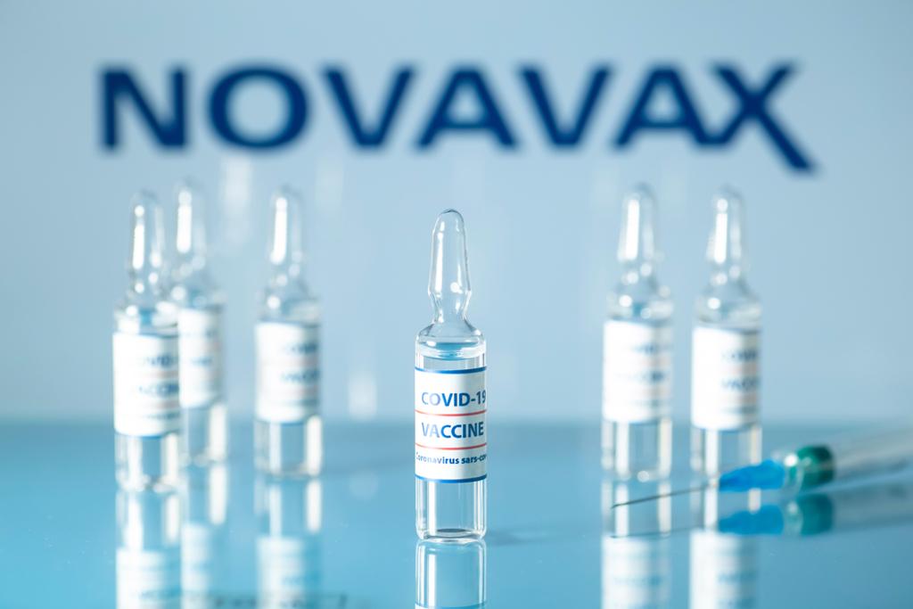 Novavax股價周四崩26%。（示意圖/達志影像/shutterstock）
