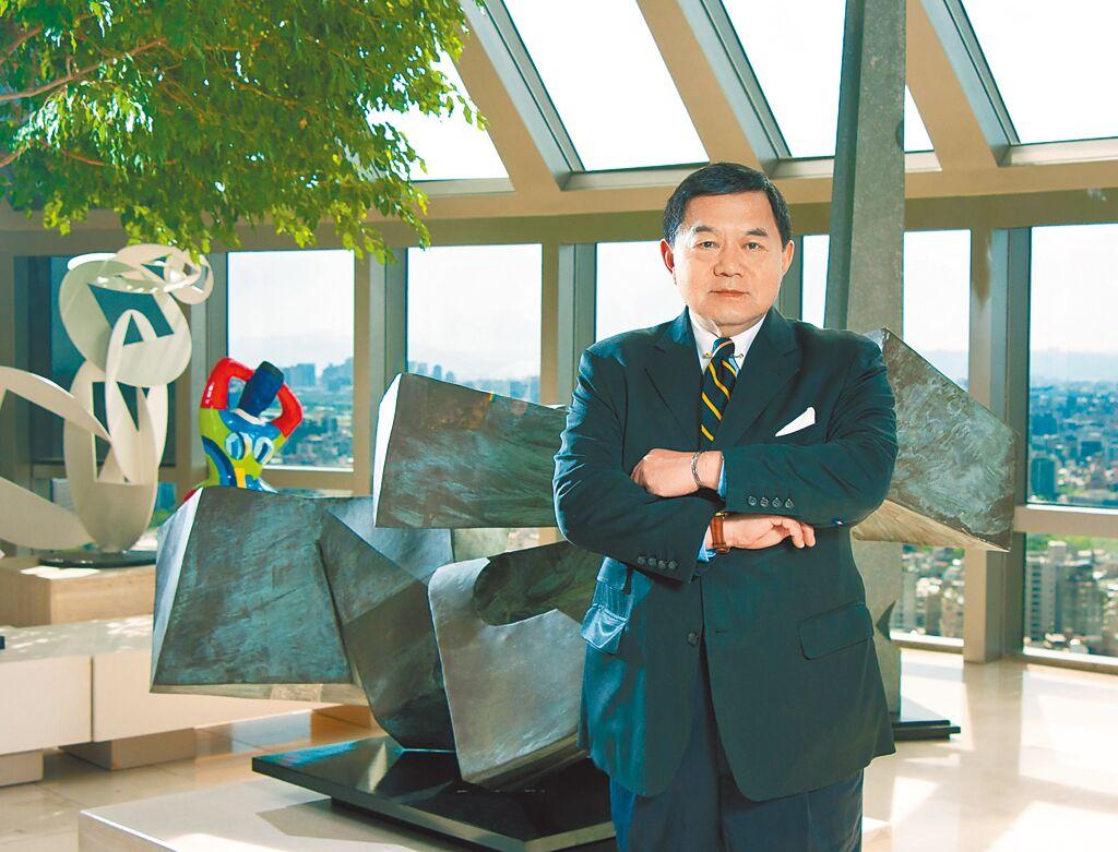 董事長徐旭東帶領遠東新世紀積極投入永續工程，展現世界一流企業典範。圖／遠東新世紀提供