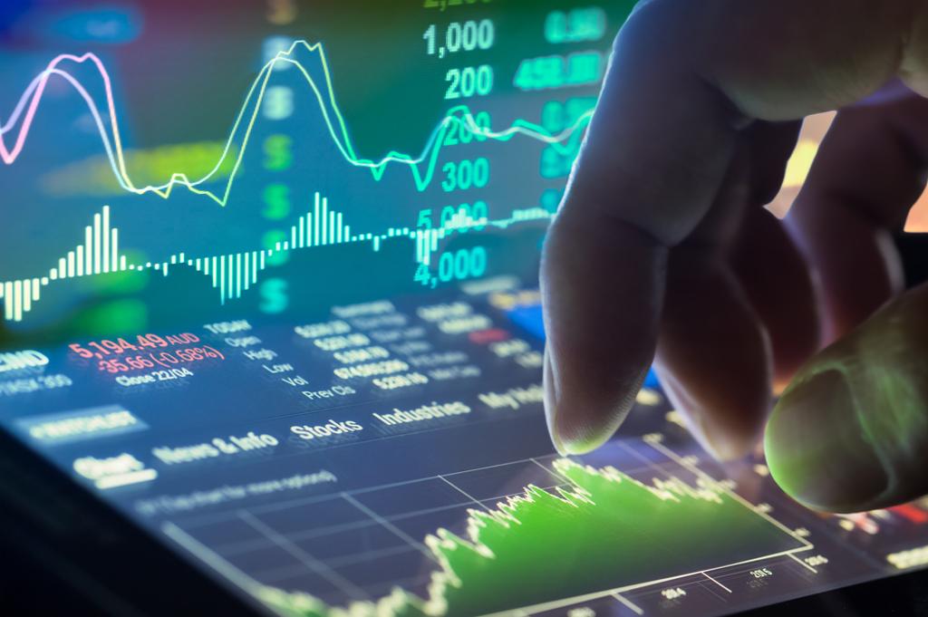 外資今爆買聯電和貨櫃三雄。（示意圖/達志影像/shutterstock）