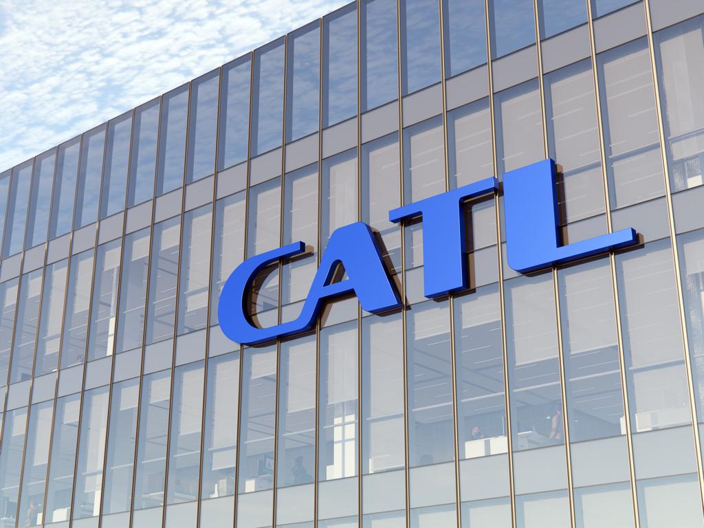 傳寧德時代（CATL）將延後宣布首起北美投資案。(示意圖／達志影像shutterstock）