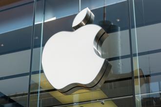 蘋果秋季發表會有機會公開新款iPhone 14手機。（示意圖／shutterstock）
