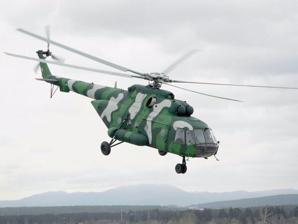 菲律賓取消了向俄國購買Mi-17直升機的訂單。(圖/Russian Helicopters)