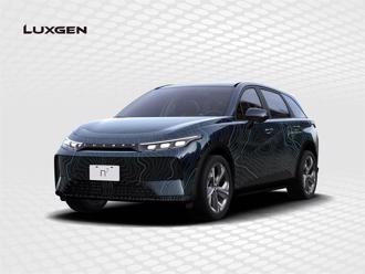 納智捷今推出全新電動車n⁷，並打出價格百萬以下、千元預訂的話題吸客。（圖／納智捷提供）