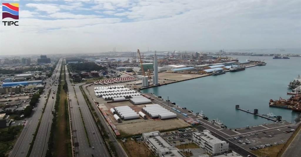 疫情肆虐離岸風場施工延宕 台中港4大營運主軸積極推動 - 其他 - 旺得富理財網