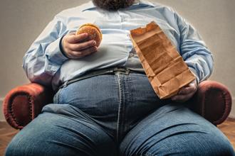 肥胖是導致其他非傳染性疾病的主因，如癌症、糖尿病和心臟疾病。
(示意圖／shutterstock)
