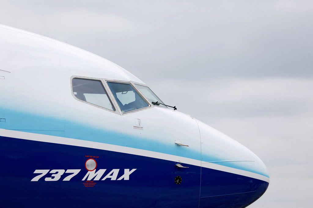 波音737 Max連續2起空難，引發巨大爭議。（圖／路透社）