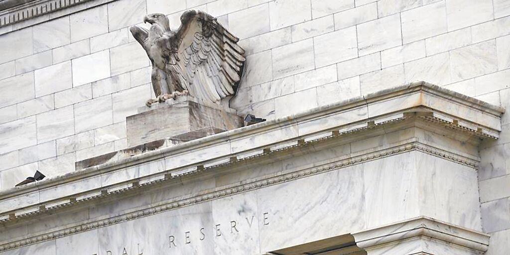 聯準會(Fed)激進升息是否導致美國經濟陷入衰退近來引發市場熱議。圖／美聯社