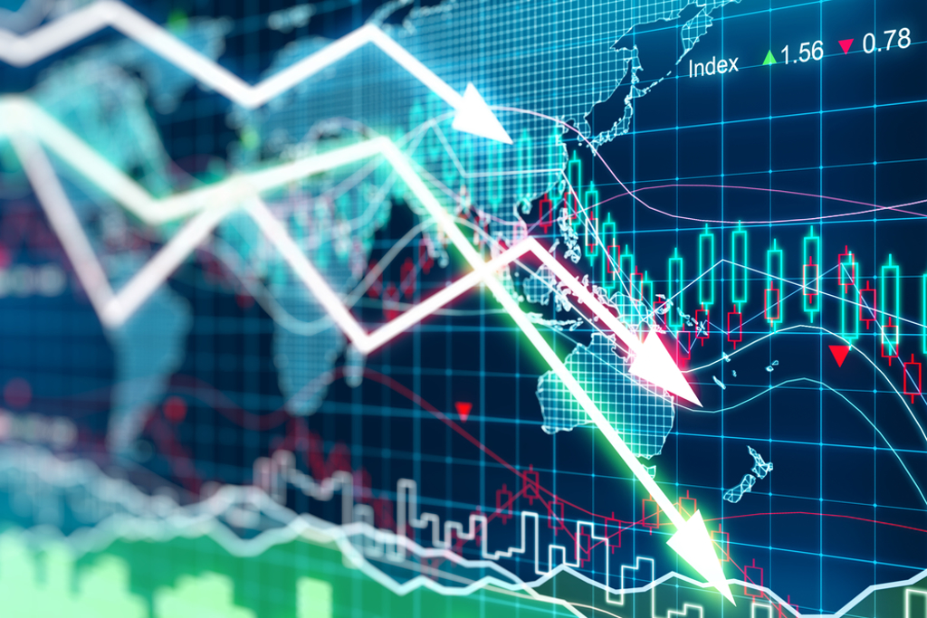 瑞信財務危機傳聞影響全球金融市場。（示意圖/達志影像/shutterstock）