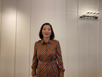 圓裕總經理杜淑敏（張漢綺攝影）