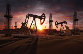 俄油轉向大陸市場，伊朗石油出口下降。（示意圖／Shutterstock）