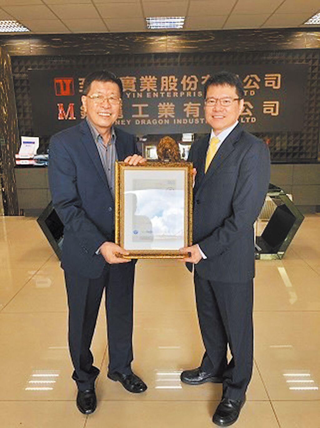 至盈實業把扣件做成高科技產業- 其他- 旺得富理財網