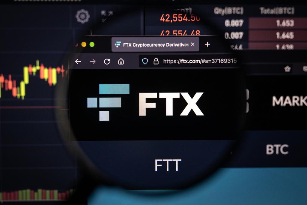 FTX新任執行長雷伊坦言，FTX公司內部混亂是他職涯中前所未見。（圖／Shutterstock）